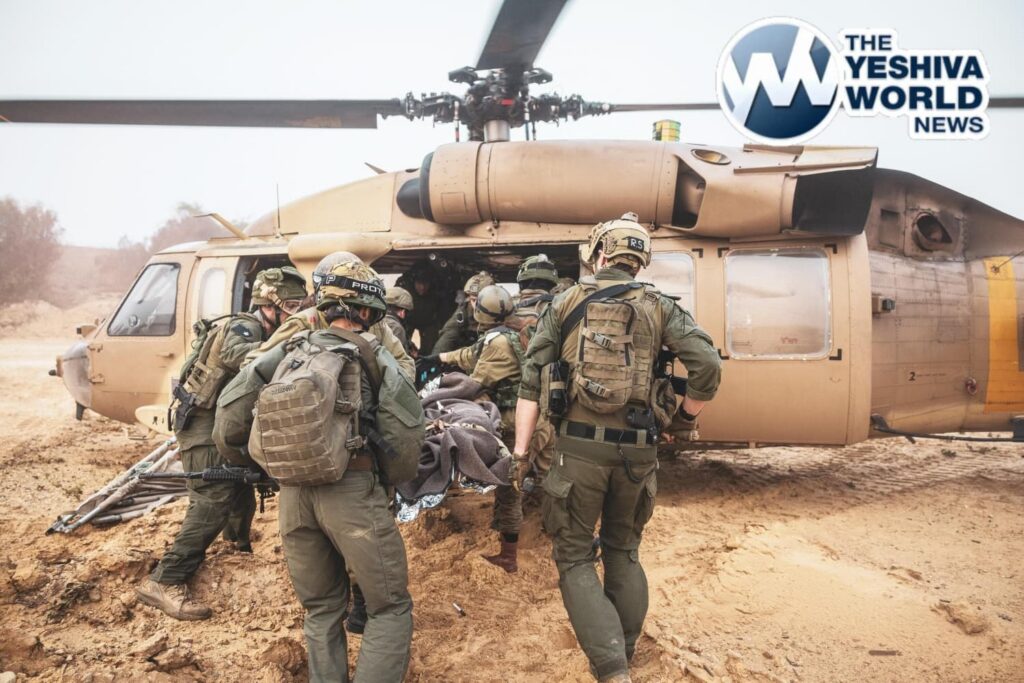 “Move Heaven and Earth”: Family’s Heart-Wrenching Plea For Soldier Seriously Wounded in Lebanon