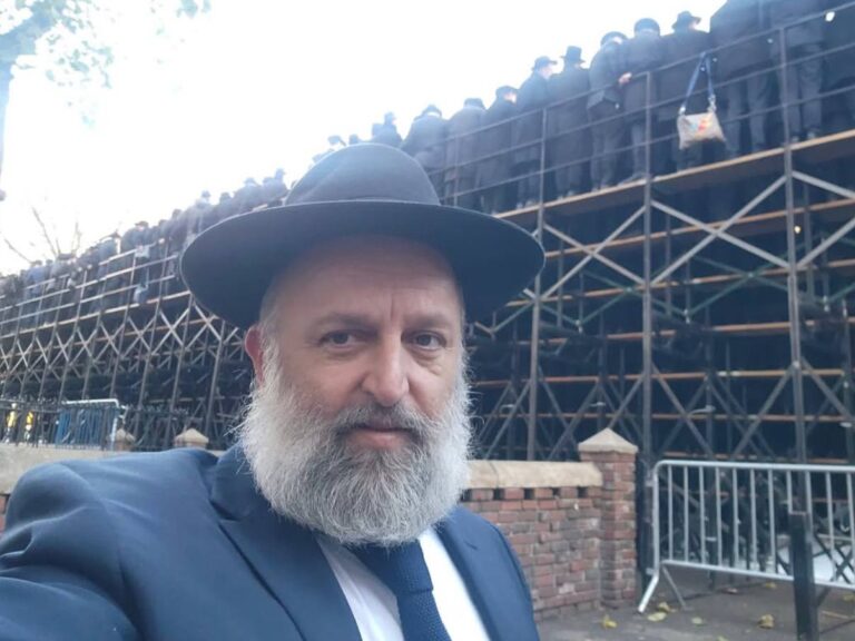 First Charedi MK From The Likud To Be Sworn Into Knesset