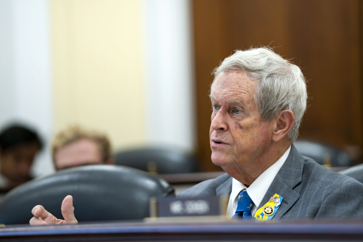 Rep. Joe Wilson praises Saudi, Turkey, Pakistan defense pact as Trump ‘achievement’
