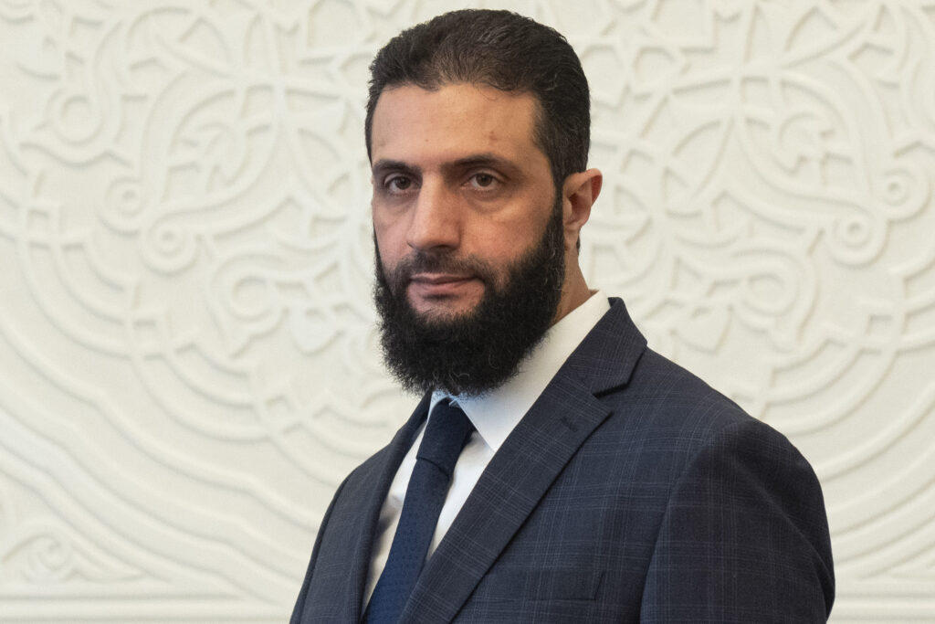 SYRIA REARMS: Israel Detects Accelerated Effort To Rebuild Syrian Air Force