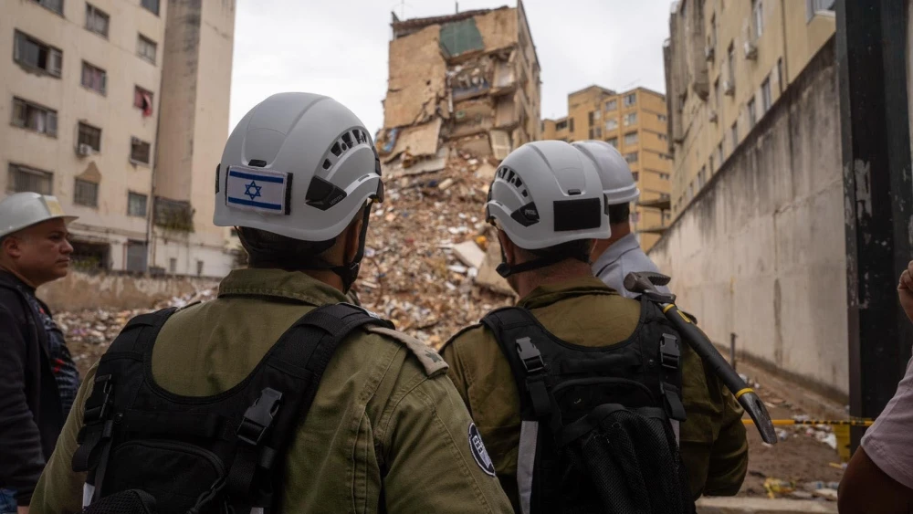 Israeli emergency mission concludes in Venezuela, bridging diplomatic divide