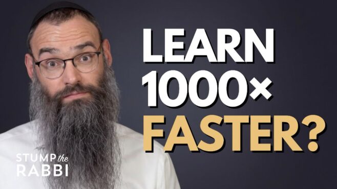 The Secret to Learning Faster?