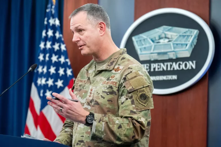 US European Command Chief Warns He Hasn’t Resources To Protect Both US And Israel