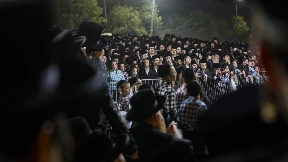 The Haredi draft debate is becoming a political weapon