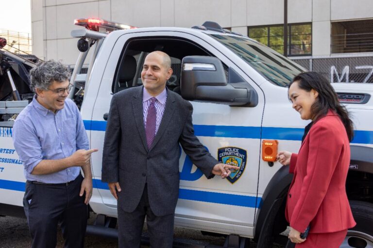 Mamdani Orders New Safety Technology for NYC Municipal Vehicle Fleet