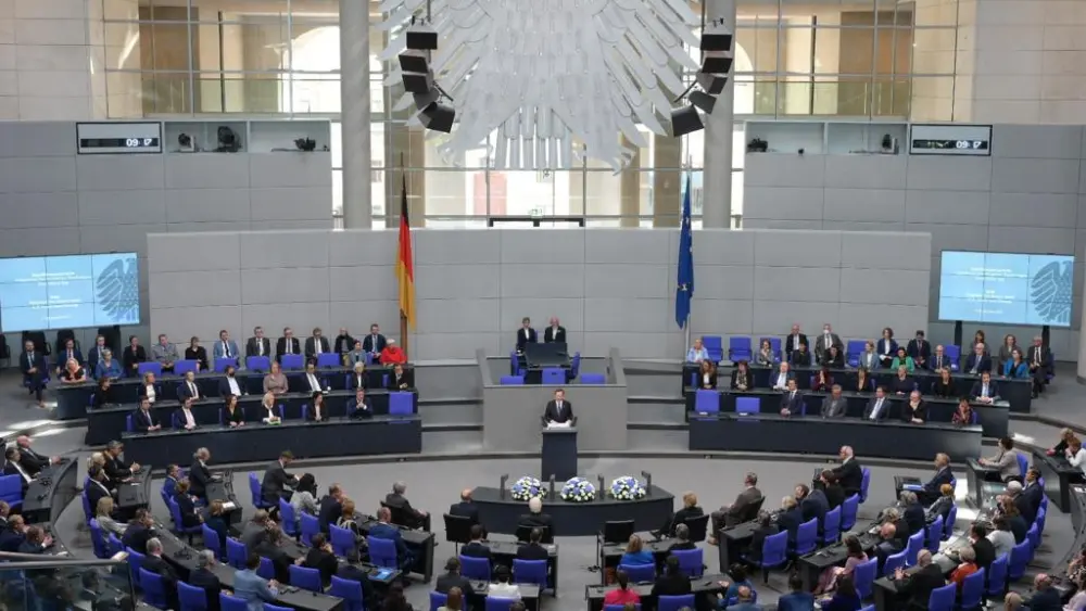 Germany’s reckoning with ‘Never Again’