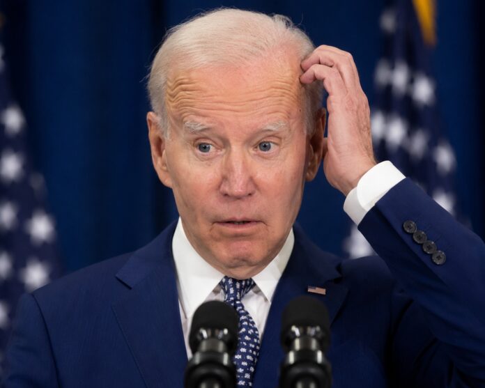 Biden References Classified Material That He ‘Found Downstairs’ In Newly Released Audio Tapes With Ghostwriter