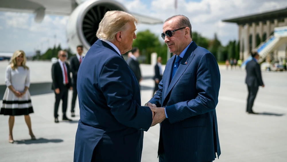 Does Trump prefer Erdoğan to Netanyahu?