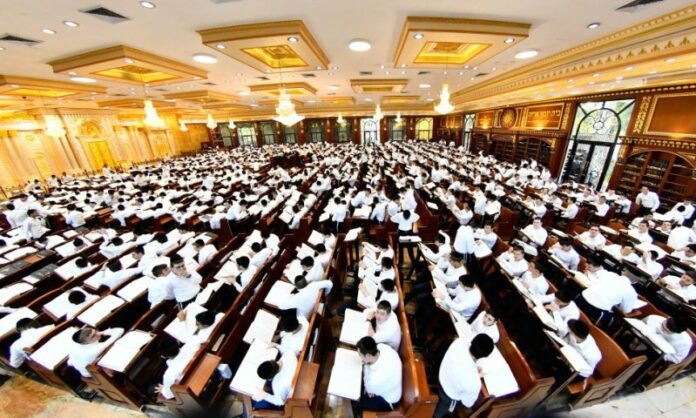 Netanyahu Declares Arrest Freeze Finished: “Whoever Does Not Study Torah Will Enlist – Or Go To Prison”