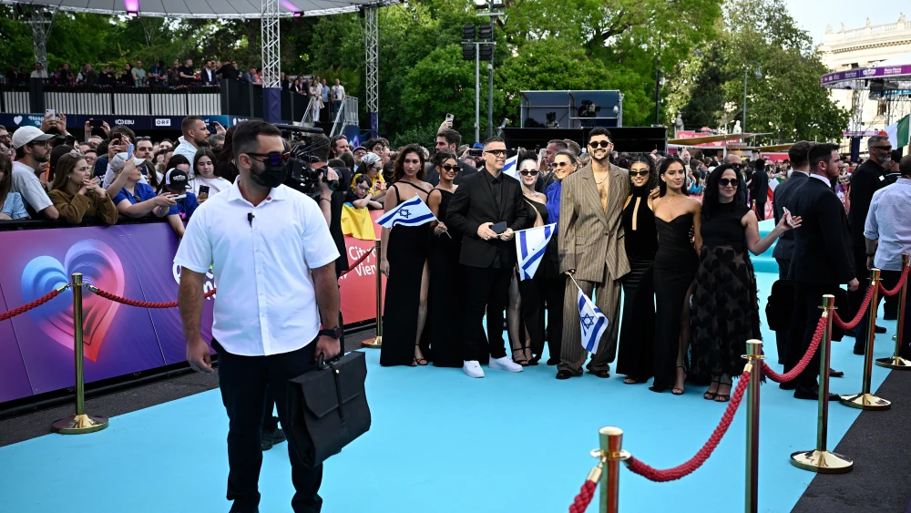 Moroccanoil will not renew Eurovision sponsorship