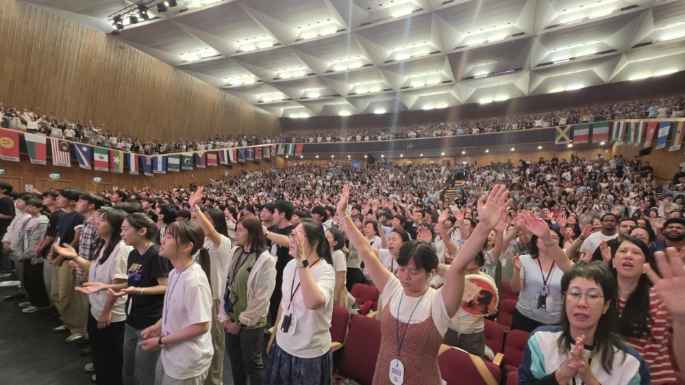 Thousands of Koreans visit Israel in faith-based trip