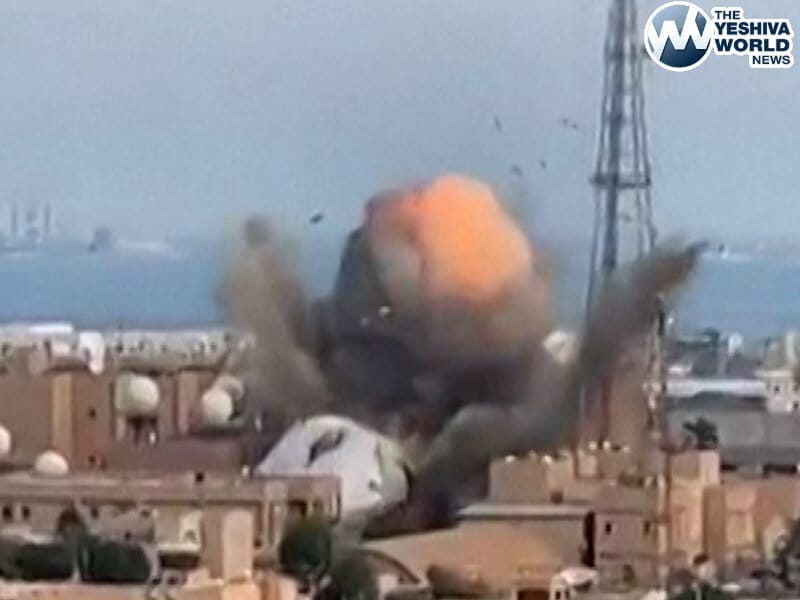 DEADLY THREAT: Iran Adapts Attacks To Overwhelm U.S. Air Defenses, Drain Patriot Stockpiles