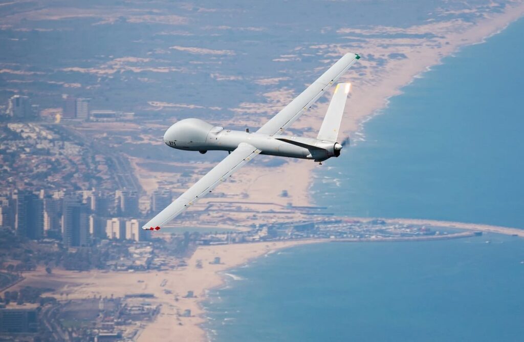 DRONE TASK FORCE: CENTCOM Launches First-Ever Multinational Attack Drone Unit