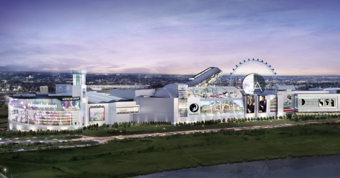AMERICAN DREAM SHUTDOWN: Power Failure Shuts Down Rides at New Jersey’s American Dream Mall