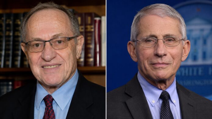 Dershowitz: Give Fauci Immunity to Testify