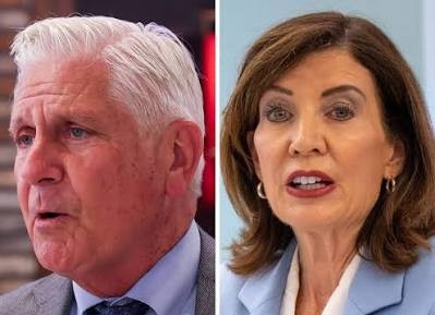 Bruce Blakeman Could Unseat Hochul and Turn New York Red, Stunning Poll Reveals