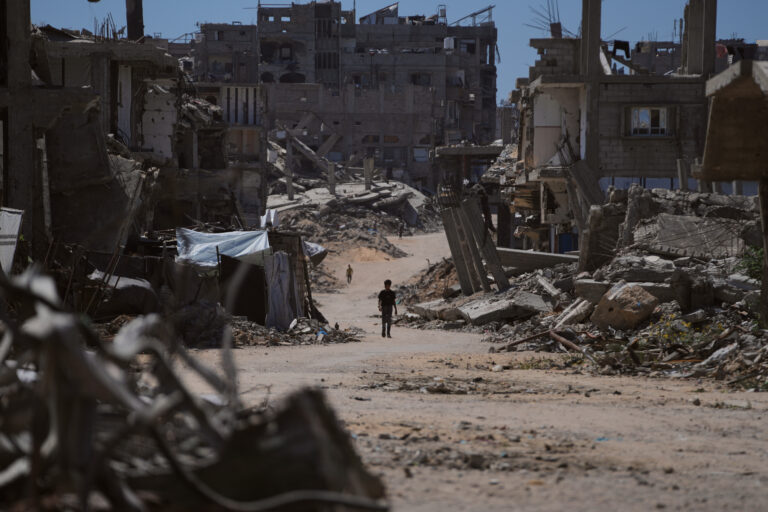 Peace Council To Relocate Gazan Students And Patients To Foreign Countries