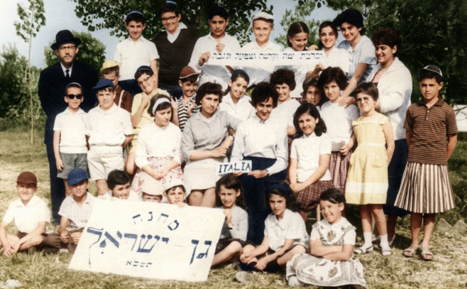 The Rebbe Chose a Golden Watch for a Shlucha in Milan