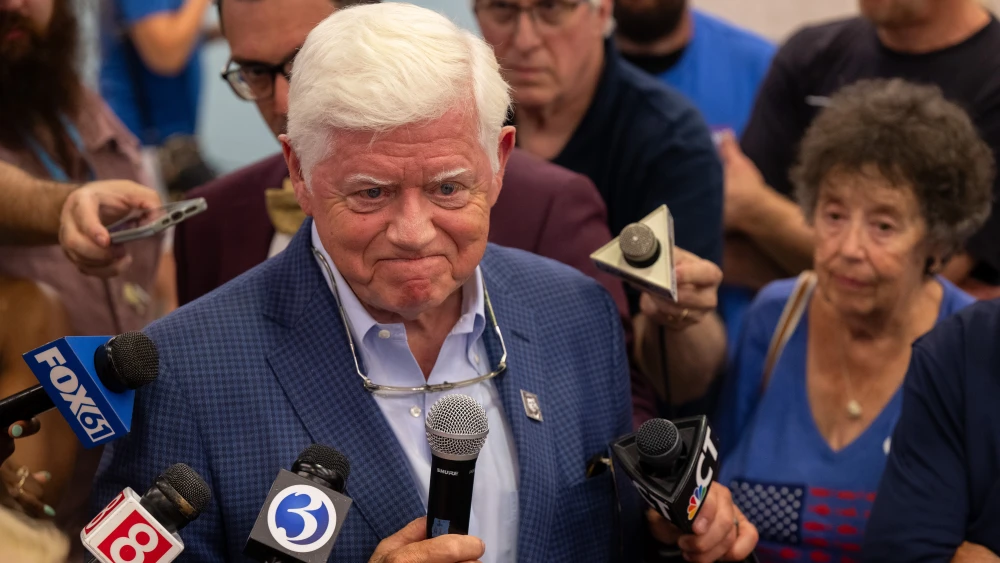 Former Hartford mayor beats AIPAC-endorsed congressman, seeking 15th term, in Connecticut Dem primary