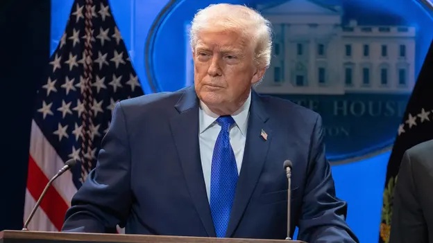 Trump Fires Back at Iran With New Ultimatum: Compensation Must Come First