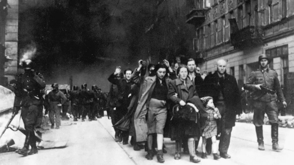 When the destruction machine exploited the Jewish calendar