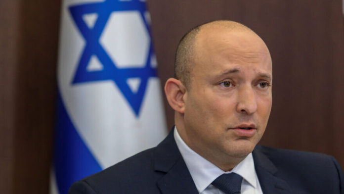 Bennett: ‘Netanyahu Isn’t an Evil Man, But He Must Go; He’s Nearing 80 — I Don’t Want to See Him in Prison’