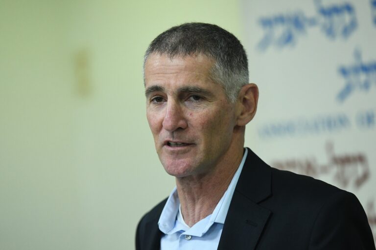 Yair Golan, Head Of Democrat Party: Charedim Are Parasites Living Off The Rest Of Israeli Society