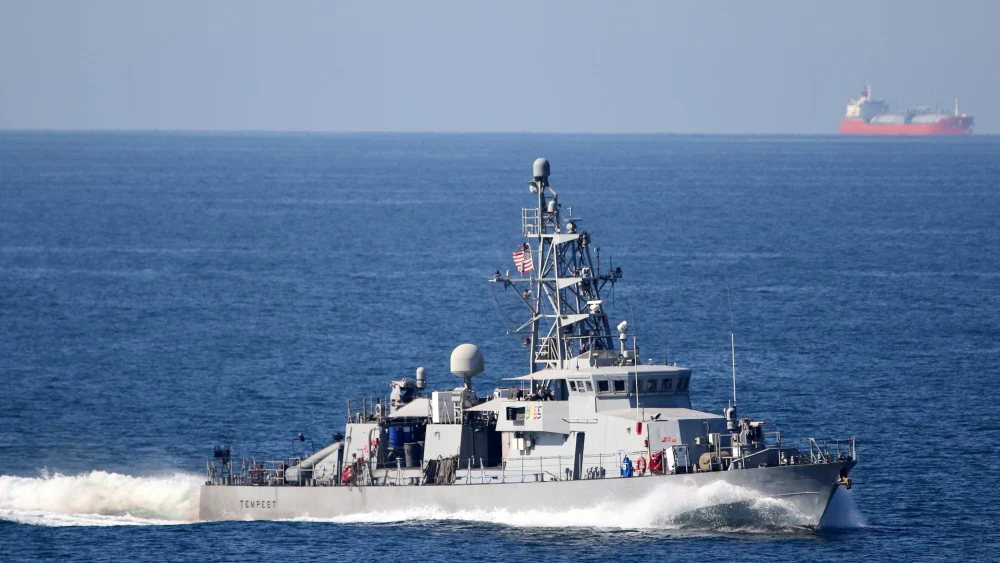 Iran conditions opening the Strait of Hormuz on US meeting its demands