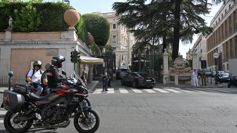 Italy to host another round of Israel-Lebanon talks