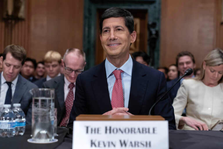 Will Tough Talk Be Enough? Fed Chair Warsh Faces Pressure to Combat Inflation