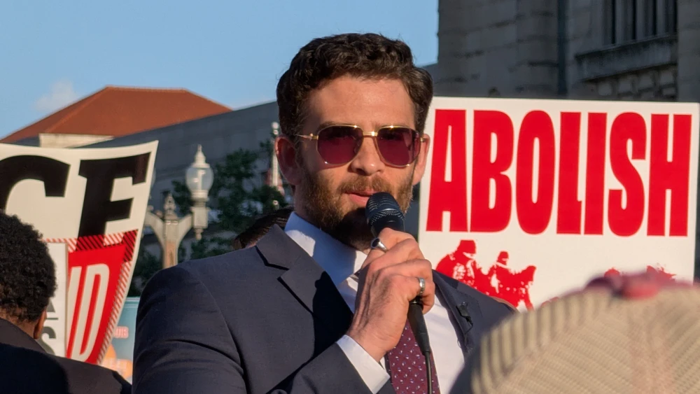 ‘Shocked on many fronts’ College Dems hosted Hasan Piker, member of group’s Jewish caucus says