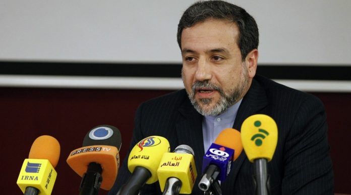 Iran Foreign Minister Says Ukraine’s Attack on Iranian Vessel ‘Cannot Go Unanswered’
