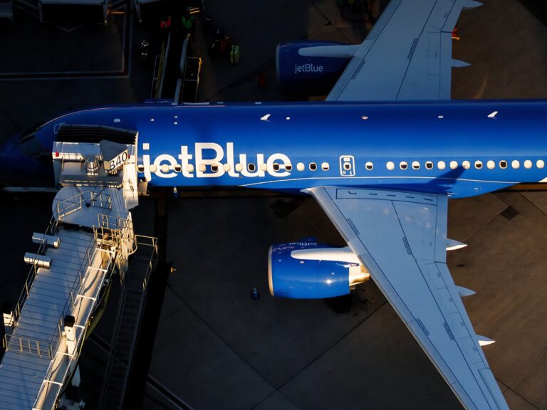 JetBlue Overhauls Fare Options Ahead of Domestic First-Class Launch