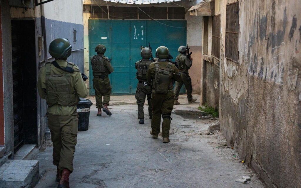 IDF REVERSES: Palestinian Families In Kusra Allowed To Remain In Their Homes