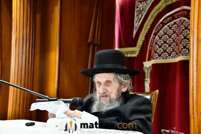 Rav Dov Landau Addresses Firestorm: ‘My Words Were Twisted Out of Hatred and Misunderstanding’