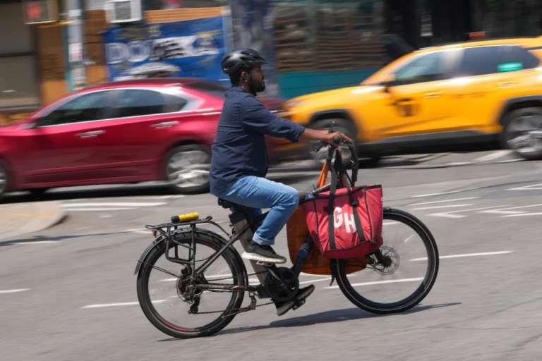 NYC Council Unveils Legislative Push Targeting E-Bike Safety