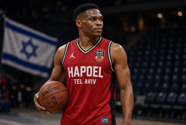 Former NBA Star Russell Westbrook In Advanced Talks To Join Hapoel Tel Aviv, US Reports Say