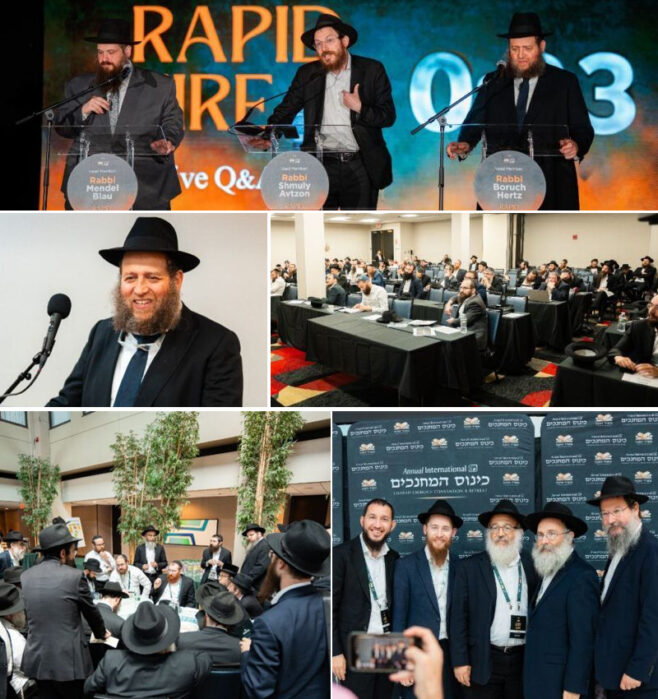 Final Kinus Sessions Address Critical Chinuch Challenges and Solutions