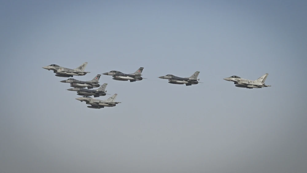 US aircraft are ‘better protected in Israel’