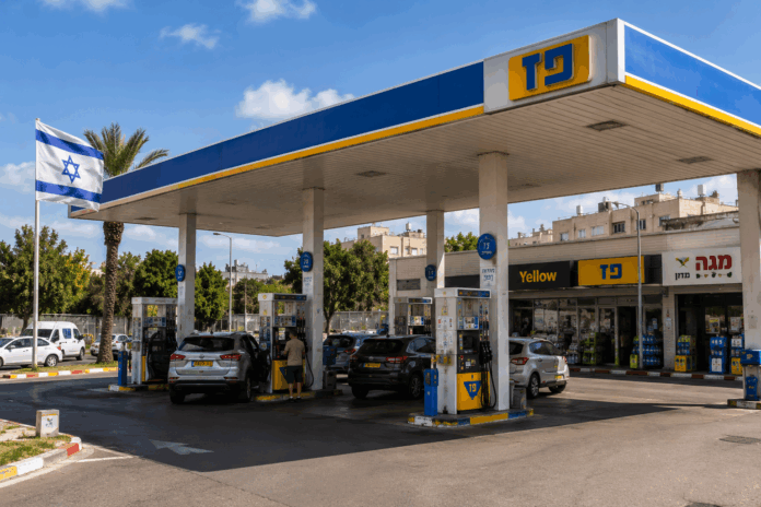 Iran Crisis Expected to Send Israeli Gas Prices Soaring as Oil Surges