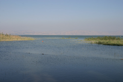 Health Ministry Warns of Rare Parasite in Kinneret After Eye Infections Reported