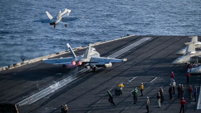 U.S. Navy Unveils Major Submarine Overhaul to Counter China’s Growing Military Threat