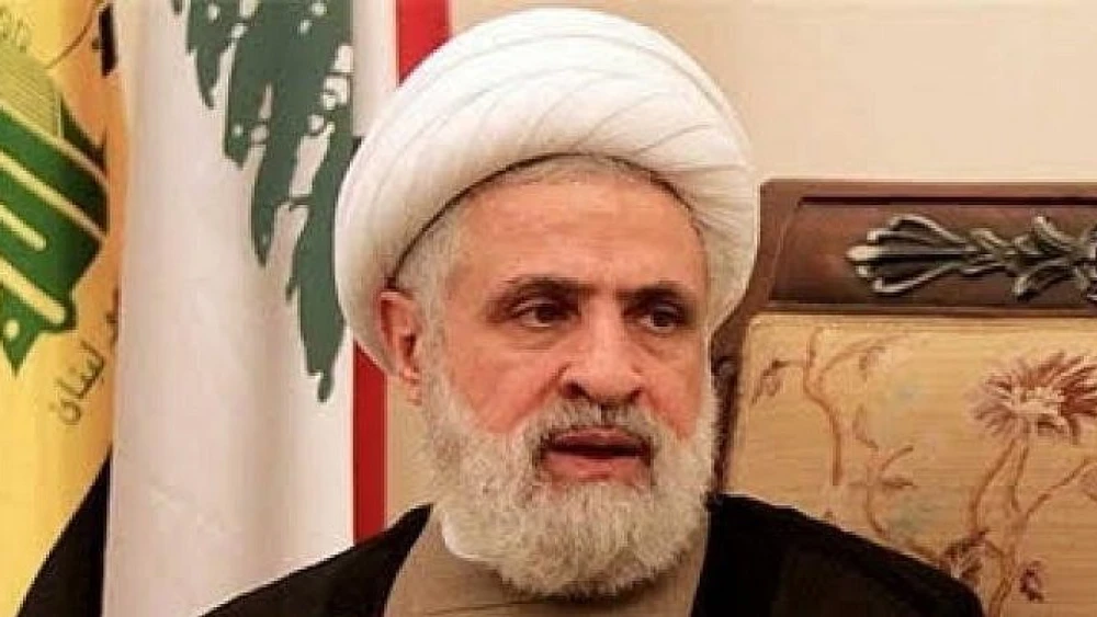 Hezbollah chief slams ‘humiliation’ of Israel-Lebanon talks in Rome