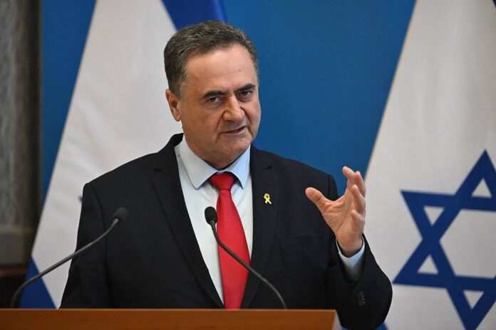 Katz Warns Tehran: ‘If Iran Attacks Israel, It Will Suffer a Crushing Blow’