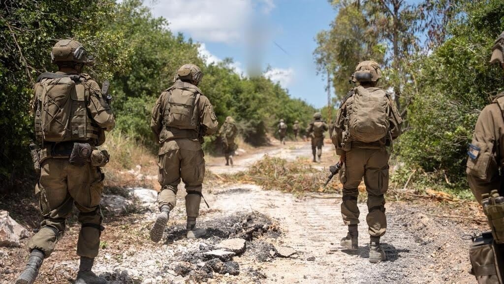 HEZBOLLAH UNDER SIEGE: IDF Tightens Grip On Terrorists Trapped In Southern Lebanon Tunnel Complex