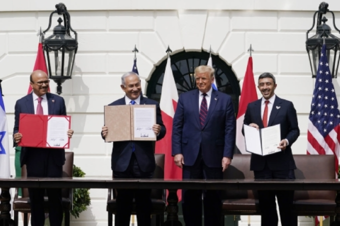 ABRAHAM ACCORDS: Jared Kushner Hints At Major New Middle East Breakthrough