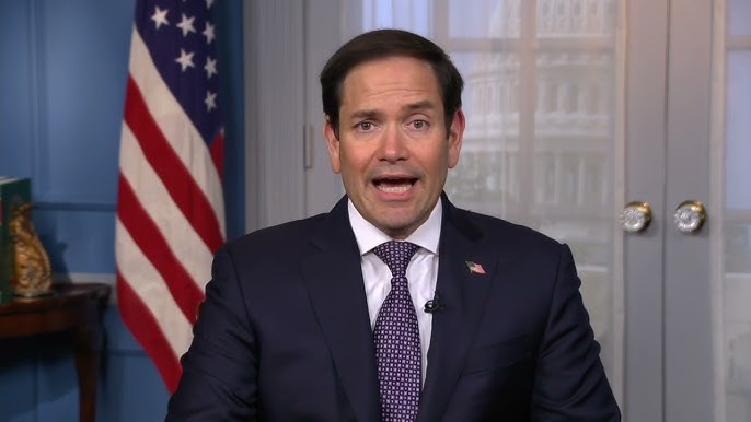Rubio Rejects RFK’s ‘Crazy’ Sauerkraut Diet