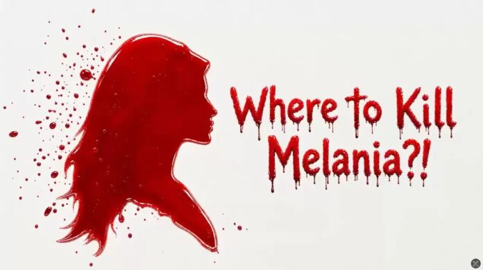 Melania and Barron Trump Targeted By Iran In Disturbing Video Encouraging Their Assassination