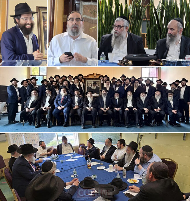 A Record-Breaking 23rd Kinus HaShluchim of Long Island
