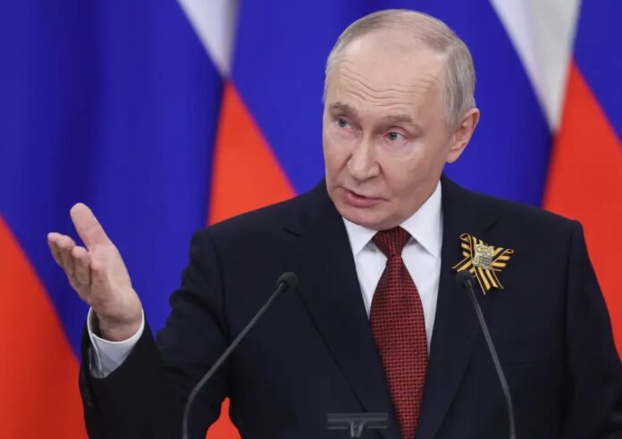 Russia Under Scrutiny as US Investigates Possible Kremlin Role in Iranian Drone Strikes on CIA Facilities